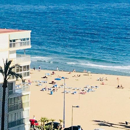Martina Maria Beach Бенидорм Экстерьер фото