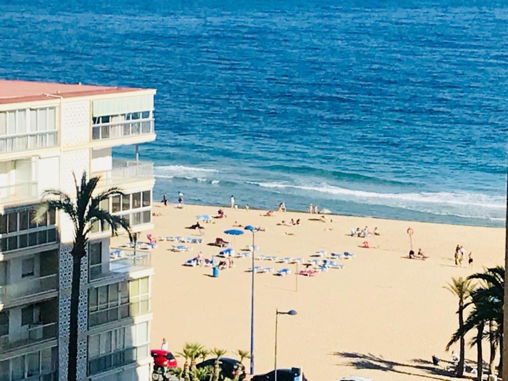 Martina Maria Beach Бенидорм Экстерьер фото