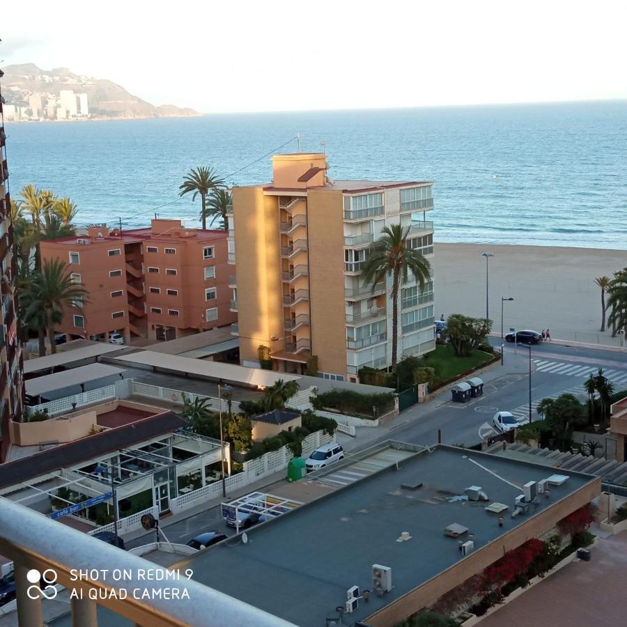 Martina Maria Beach Бенидорм Экстерьер фото